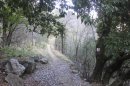 Descente à Sospel